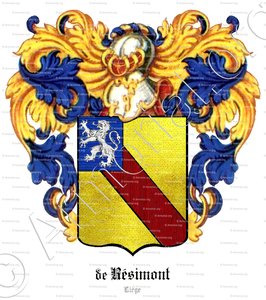 De RÉSIMONT