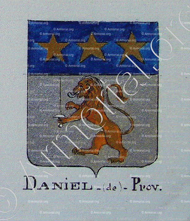 de DANIEL_Armorial Nice. (J. Casal, 1903) (Bibl. mun. de Nice)_France (i)