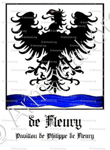 De FLEURY