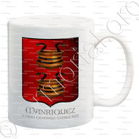 mug-MANRIQUEZ_Vicario Generale Cefalù 1602. Sicilia._Italia (i)