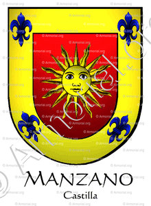 MANZANO