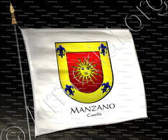 drapeau-MANZANO_Castilla_España (i)