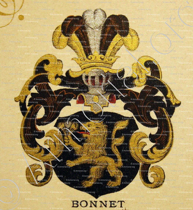 European Heraldry :: Maison d'Orléans