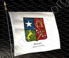 drapeau-PETIET_Baron d'Empire_France