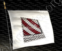 drapeau-Baroncelli de Javon__