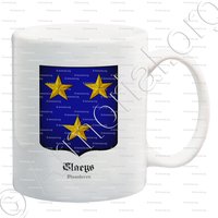 mug-CLAEYS_Vlaanderen_België, Nederland