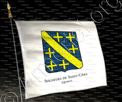 drapeau-SAINT-GERY_ Seigneurs de Saint-Géry_ Quercy (2)