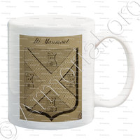 mug-DE MAUMONT_Auvergne_France