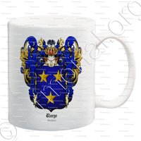 mug-CLAEYS_Vlaanderen_België, Nederland (1)