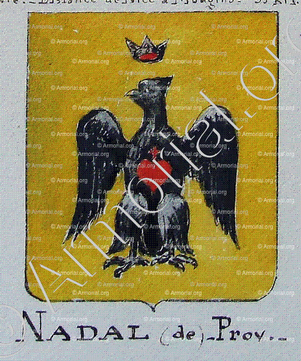 de NADAL_Armorial Nice. (J. Casal, 1903) (Bibl. mun. de Nice)_France (i)