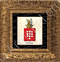 cadre-ancien-or-DE LALAING_Armorial royal des Pays-Bas_Europe