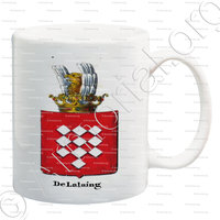 mug-DE LALAING_Armorial royal des Pays-Bas_Europe