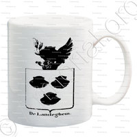 mug-DE LANDEGHEM_Armorial royal des Pays-Bas_Europe