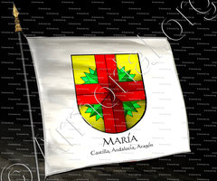 drapeau-MARIA_Castilla, Andalucia, Aragon_España (i)