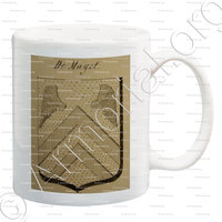 mug-DE MAYER_Auvergne_France