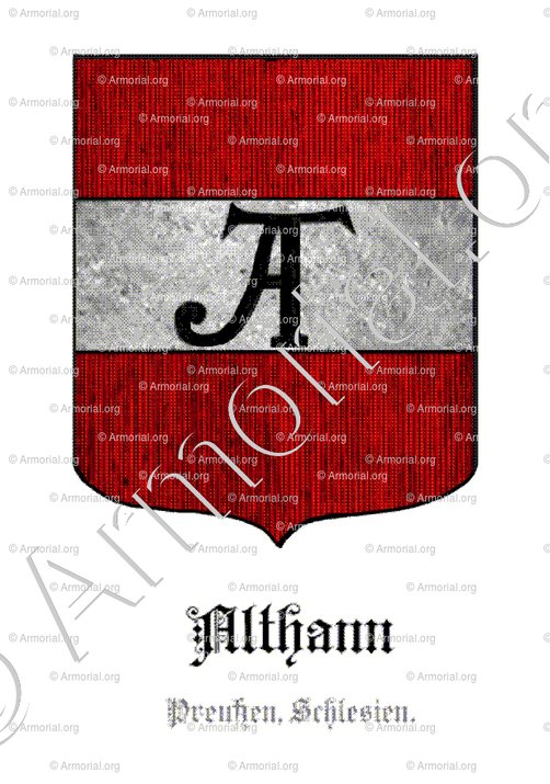 ALTHANN_Preußen (Schlesien)_Deutschland Österreich.(2)