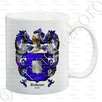 mug-HEUDICOURT_Picardie (de Wavrin Heudicourt)_France (ii)