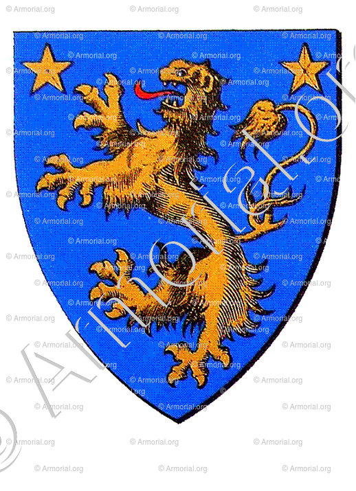 du CREST_Ancien Duché de Savoie_États de Savoie