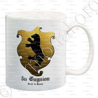 mug-du CUGNION_Ancien Duché de Savoie_États de Savoie