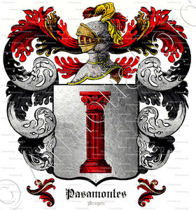 PASAMONTES