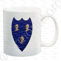 mug-FERRUS_Ancien Duché de Savoie (Cte de Foras, 1863)_États de Savoie