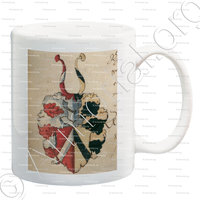 mug-ALT_Schwäbisch Haller Familienwappen_Deutschland