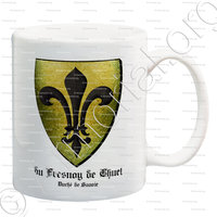 mug-du FRESNOY de CHUET_Ancien Duché de Savoie_États de Savoie