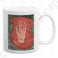 mug-BAUER_Schwäbisch Haller Familienwappen_Deutschland