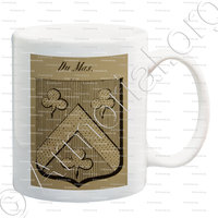 mug-DU MAS_Auvergne_France