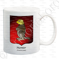 mug-MARMIER _Franche Comté_France