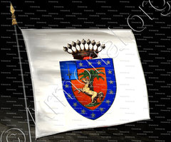 drapeau-du PAS_Ancien Duché de Savoie_États de Savoie