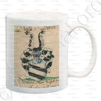 mug-BERLER_Schwäbisch Haller Familienwappen_Deutschland