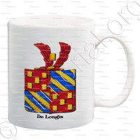 mug-DE LONGIN_Armorial royal des Pays-Bas_Europe