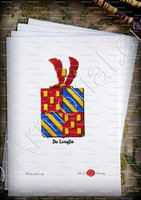 velin-d-Arches-DE LONGIN_Armorial royal des Pays-Bas_Europe