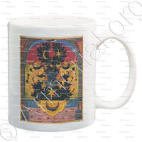 mug-BEYSCHLAG_Schwäbisch Haller Familienwappen_Deutschland