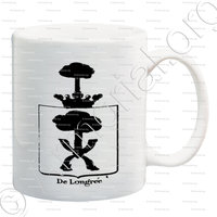 mug-DE LONGREE_Armorial royal des Pays-Bas_Europe