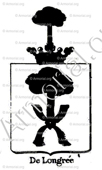 DE LONGREE_Armorial royal des Pays-Bas_Europe