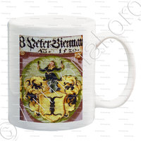 mug-BIERMANN_Schwäbisch Haller Familienwappen_Deutschland