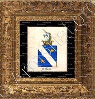 cadre-ancien-or-DE MARNIX_Armorial royal des Pays-Bas_Europe