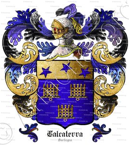 CALCATERRA