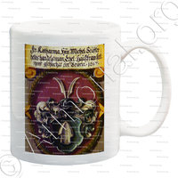 mug-SEIFFERHELD_Schwäbisch Haller Familienwappen_Deutschland