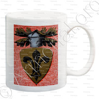 mug-DUFRESNOY_Duché de Savoie. Arm. de Savoie. (Cte de Foras)._France. Piemont Sardaigne (ii