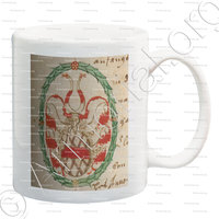 mug-von ANGELLOCH_Schwäbisch Haller Familienwappen_Deutschland