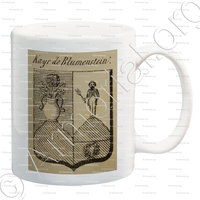 mug-KAYR DE BLUMENSTEIN_Auvergne_France