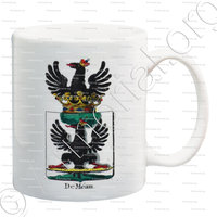 mug-DE MEAN_Armorial royal des Pays-Bas_Europe