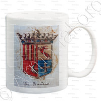 mug-BAUDAN_Contea di Nizza_Ducato di Savoia, Regno di Sardegna.