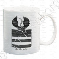 mug-DE MERSELLE_Armorial royal des Pays-Bas_Europe