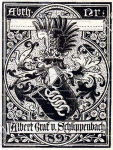 Von SCHLIPPENBACH