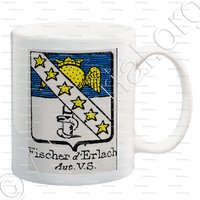 mug-FISCHER d'ERLACH_Autriche_Österreich