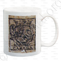 mug-CAREGA_Contea di Nizza_Ducato di Savoia, Regno di Sardegna.